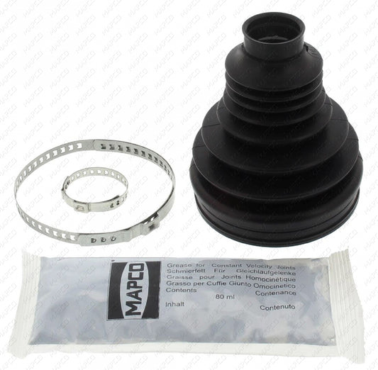 MAPCO Faltenbalgsatz, Antriebswelle Vorderachse  getriebeseitig  18617