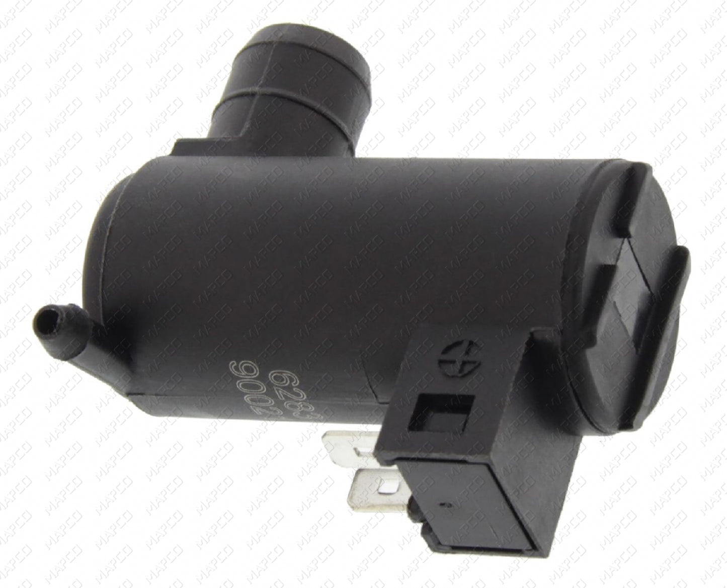MAPCO Waschwasserpumpe, Scheibenreinigung hinten  90021