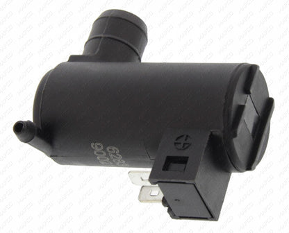 MAPCO Waschwasserpumpe, Scheibenreinigung hinten  90021