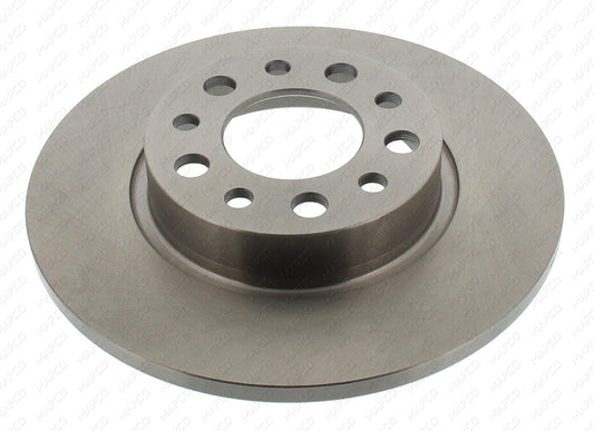 MAPCO Bremsscheibe Hinterachse  25022