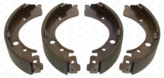 MAPCO Bremsbackensatz Hinterachse  8503