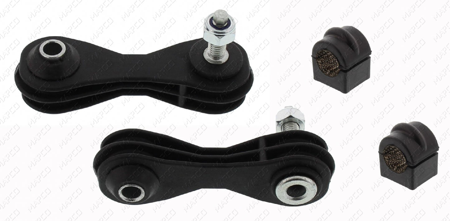 MAPCO Reparatursatz, Stabilisatorlager Satz  Hinterachse beidseitig  53895