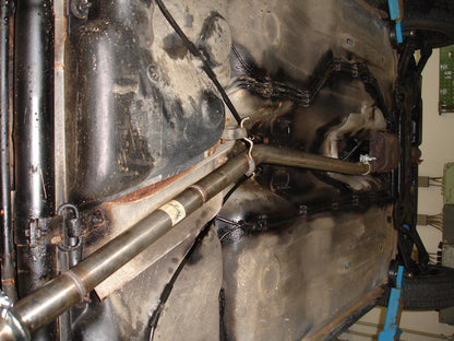 FOX Peugeot 205 Vorschalldämpferersatzrohr