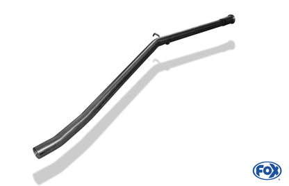 FOX Peugeot 205 Vorschalldämpferersatzrohr