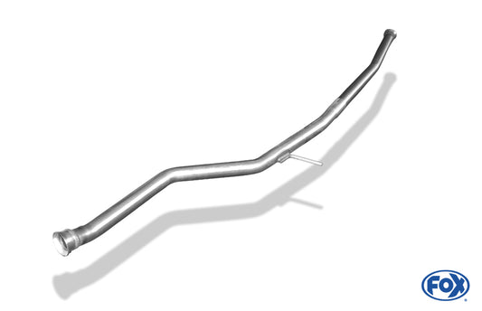 FOX Peugeot 206 Limousine/ cc Vorschalldämpferersatzrohr