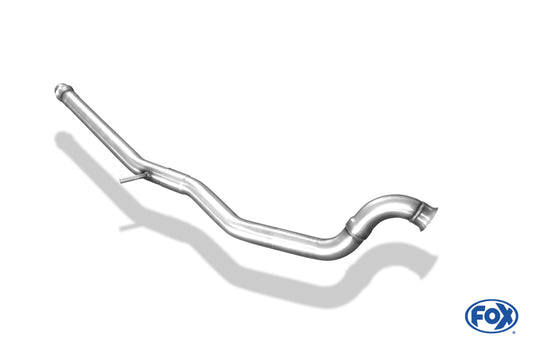 FOX Peugeot 206 RC Vorschalldämpferersatzrohr
