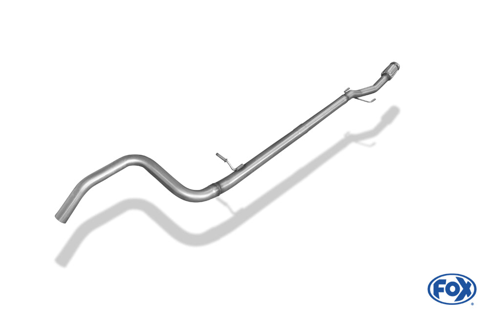 FOX Peugeot 2008 Vorschalldämpferersatzrohr