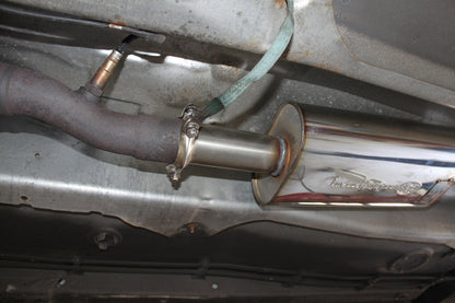 FOX Peugeot 406 Limousine/ Coupe - 1,6l und 1,8l Vorschalldämpfer