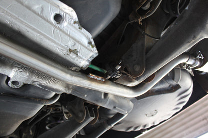 FOX Peugeot 406 Limousine/ Coupe - 1,6l und 1,8l Vorschalldämpfer