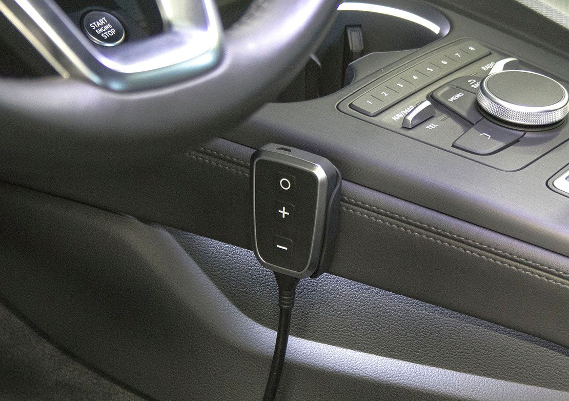 DTE Systems PedalBox für FORD USA F-150 Crew Cab Pickup 2014-... 5.0 V8, 390PS/287kW, 5000ccm