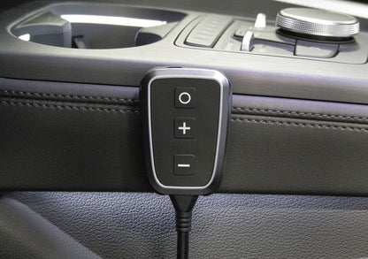 DTE Systems PedalBox für MERCEDES-BENZ M-KLASSE (W166) 2011-2015 ML 500 4-matic (166.073), 408PS/300kW, 4663ccm