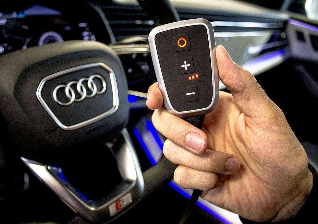 DTE Systems PedalBox + (mit App) für OPEL ASTRA J (P10) 2009-2015 2.0 BiTurbo CDTI (68), 194PS/143kW, 1956ccm