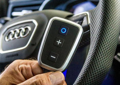 DTE Systems PedalBox + (mit App) für BMW 3 Touring (G21, G81) 2019-... M 340 d Mild-Hybrid xDrive, 340PS/250kW, 2993ccm