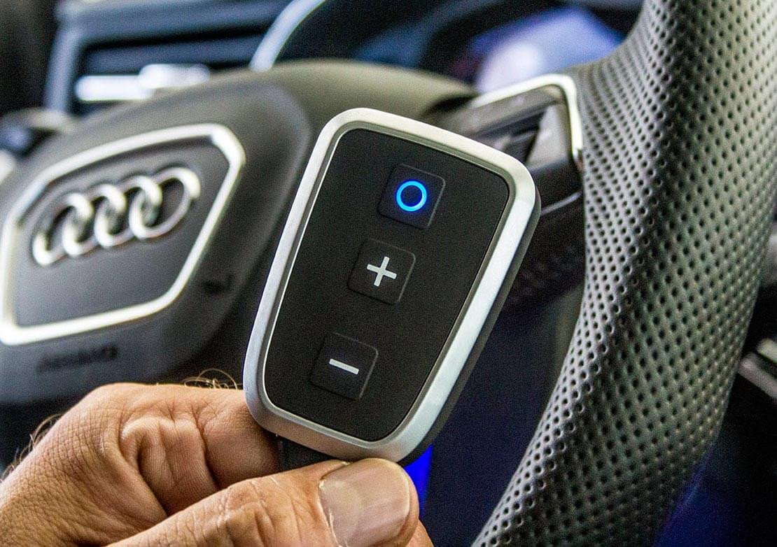 DTE Systems PedalBox + (mit App) für MERCEDES-BENZ X-KLASSE (470) 2017-2020 X 220 d (470.210), 163PS/120kW, 2298ccm