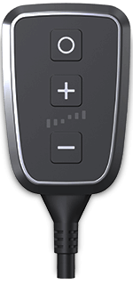 DTE Systems PedalBox für CHEVROLET CAMARO 2009-2015 6.2 ZL1, 588PS/432kW, 6162ccm