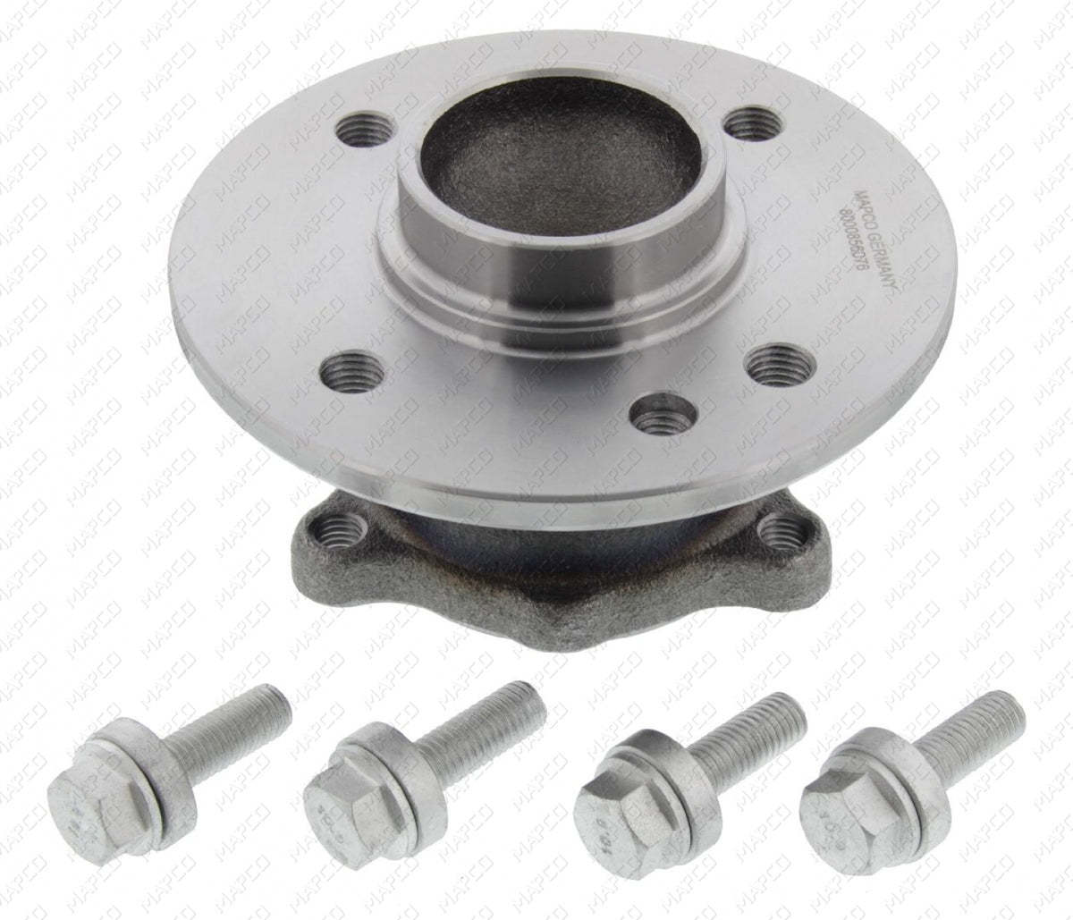 MAPCO Radlagersatz 26654