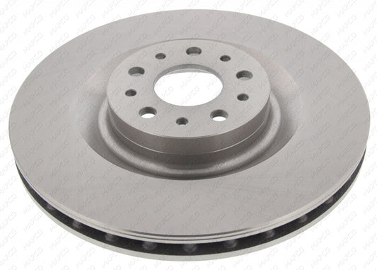 MAPCO Bremsscheibe Vorderachse  25721