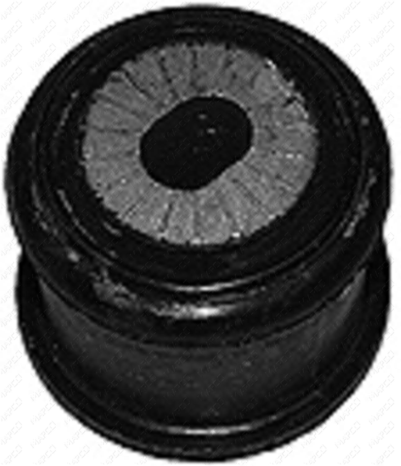 MAPCO Lagerung, Automatikgetriebeträger vorne links  vorne rechts  33986