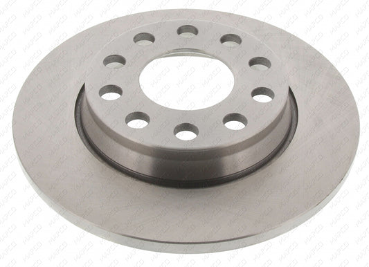 MAPCO Bremsscheibe Hinterachse  25836