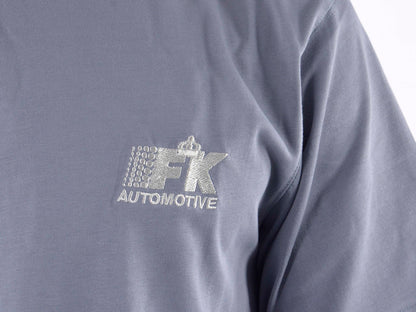 T-Shirt, Shirt, Top Modern, Klasse Design, grau Größe S