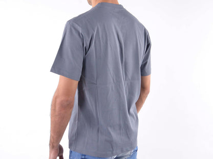 T-Shirt, Shirt, Top Modern, Klasse Design, grau Größe S