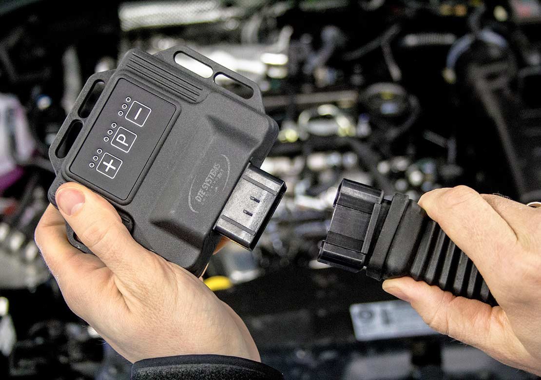 DTE Systems PowerControl für BMW 3 (F30, F80) 2011-2018 330 d, 258PS/190kW, 2993ccm