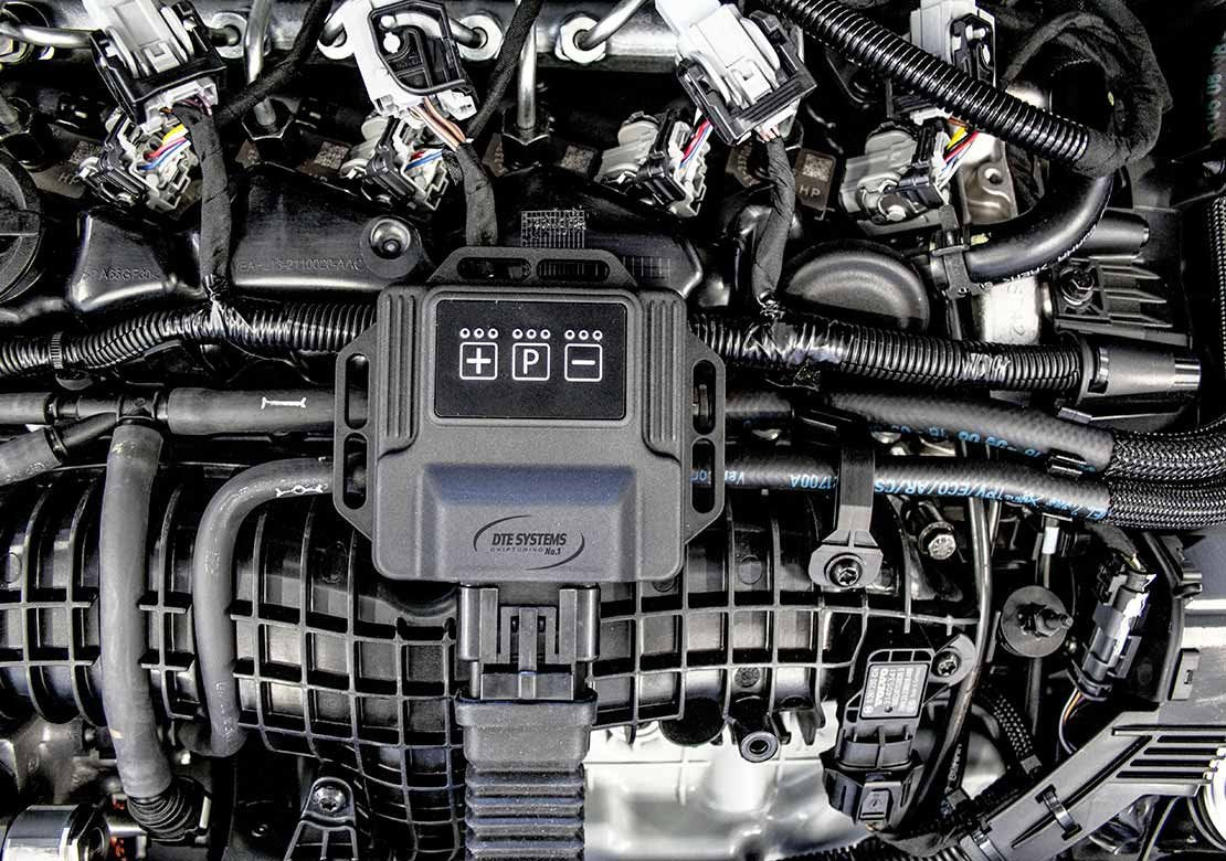 DTE Systems PowerControl für VW T-CROSS (C11) 2018-... 1.0 TSi, 116PS/85kW, 999ccm