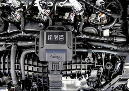 DTE Systems PowerControl für AUDI A5 Cabriolet (F57, F5E) 2016-... 2.0 TDI, 190PS/140kW, 1968ccm