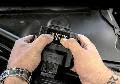 DTE Systems PowerControl für SEAT LEON (KL1) 2019-... Cupra e-Hybrid, 245PS/180kW, 1395ccm