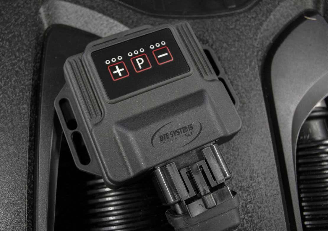 DTE Systems PowerControl X für MERCEDES-BENZ E-KLASSE Coupe (C238) 2016-... E 400 d 4-matic (238.323), 330PS/243kW, 2925ccm