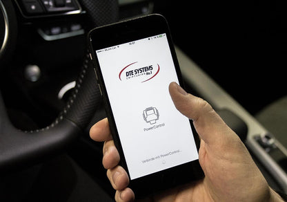 DTE Systems PowerControl X für VW GOLF VII Variant (BA5, BV5) 2013-... 2.0 GTD, 184PS/135kW, 1968ccm