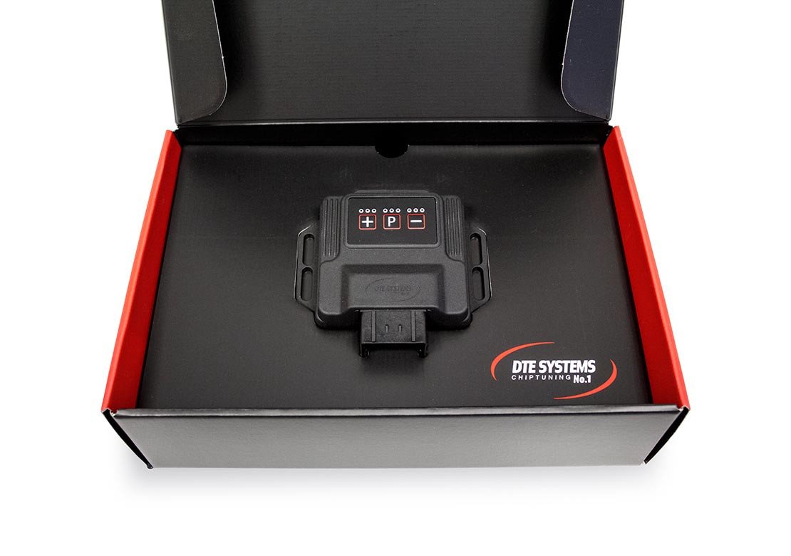 DTE Systems PowerControl X für AUDI A6 C8 Avant (4A5) 2018-... 45 TFSI Mild Hybrid, 245PS/180kW, 1984ccm