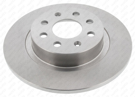 MAPCO Bremsscheibe Hinterachse  25102