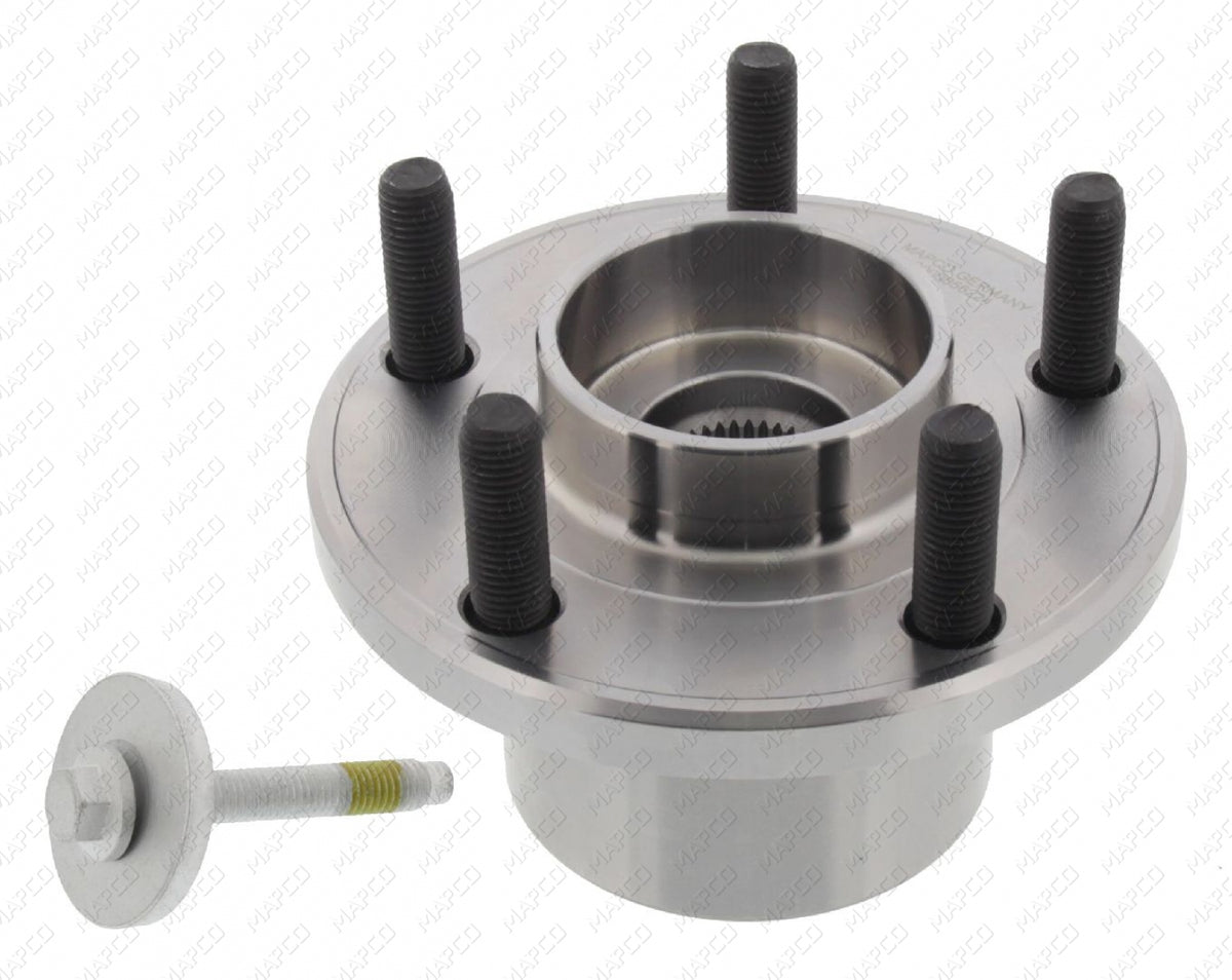 MAPCO Radlagersatz Vorderachse beidseitig  46603