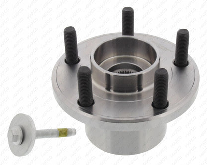 MAPCO Radlagersatz Vorderachse beidseitig  46603