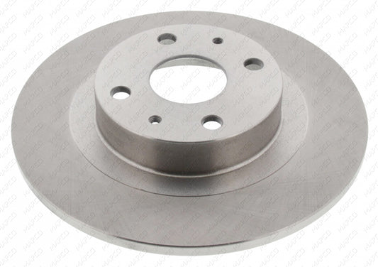 MAPCO Bremsscheibe Hinterachse  25525