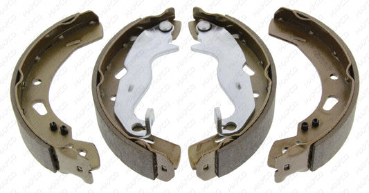 MAPCO Bremsbackensatz Hinterachse  8761