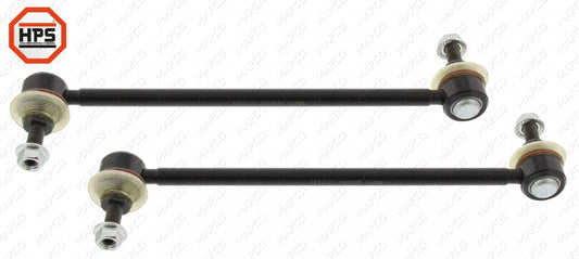 MAPCO Reparatursatz, Stabilisatorkoppelstange Satz  Vorderachse beidseitig  59159/2HPS