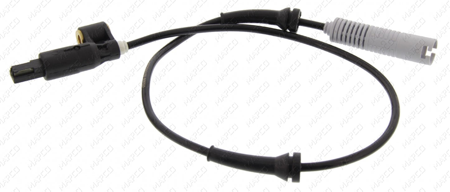 MAPCO Sensor, Raddrehzahl Vorderachse beidseitig  86650