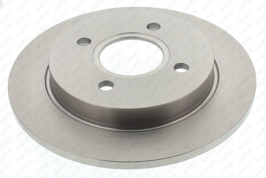 MAPCO Bremsscheibe Hinterachse  15731