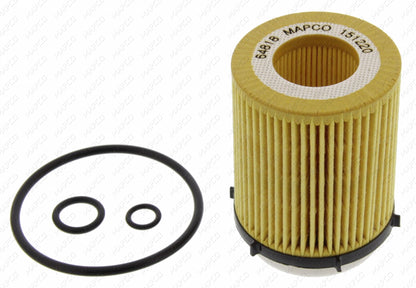 MAPCO Ölfilter 64818