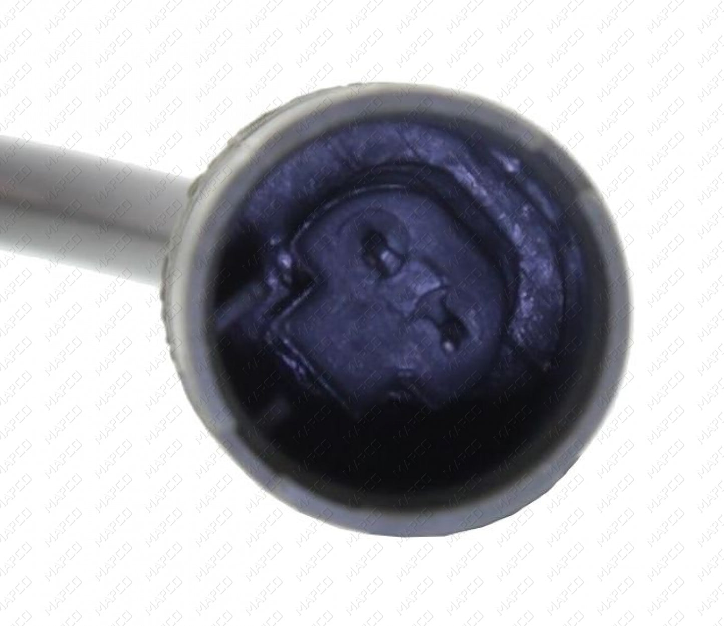 MAPCO Sensor, Raddrehzahl Hinterachse beidseitig  86651