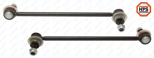 MAPCO Reparatursatz, Stabilisatorkoppelstange Satz  Vorderachse links  Vorderachse rechts  53507HPS