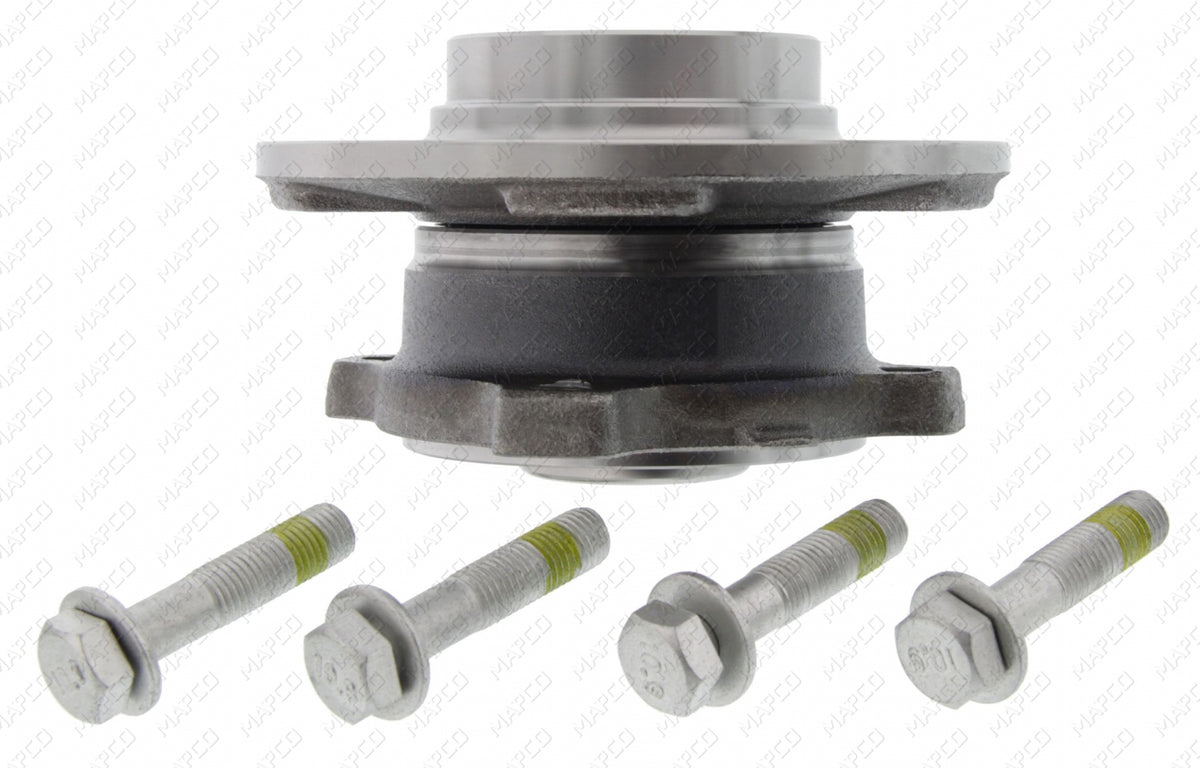 MAPCO Radlagersatz Vorderachse beidseitig  26666