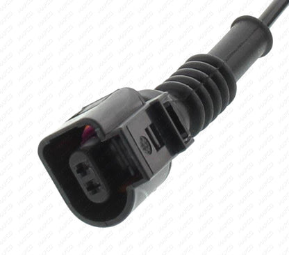 MAPCO Sensor, Raddrehzahl Vorderachse links  Vorderachse rechts  86814