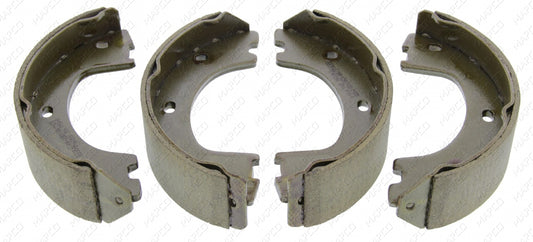 MAPCO Bremsbackensatz Hinterachse  8836