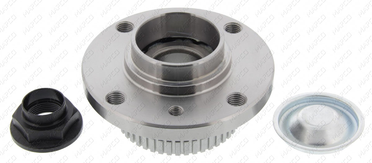 MAPCO Radlagersatz Vorderachse beidseitig  26864