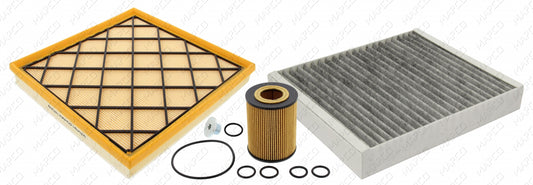 MAPCO Filter-Satz Satz  68724