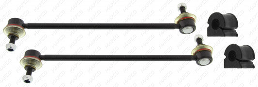 MAPCO Reparatursatz, Stabilisatorlager Vorderachse links  Vorderachse rechts  53065