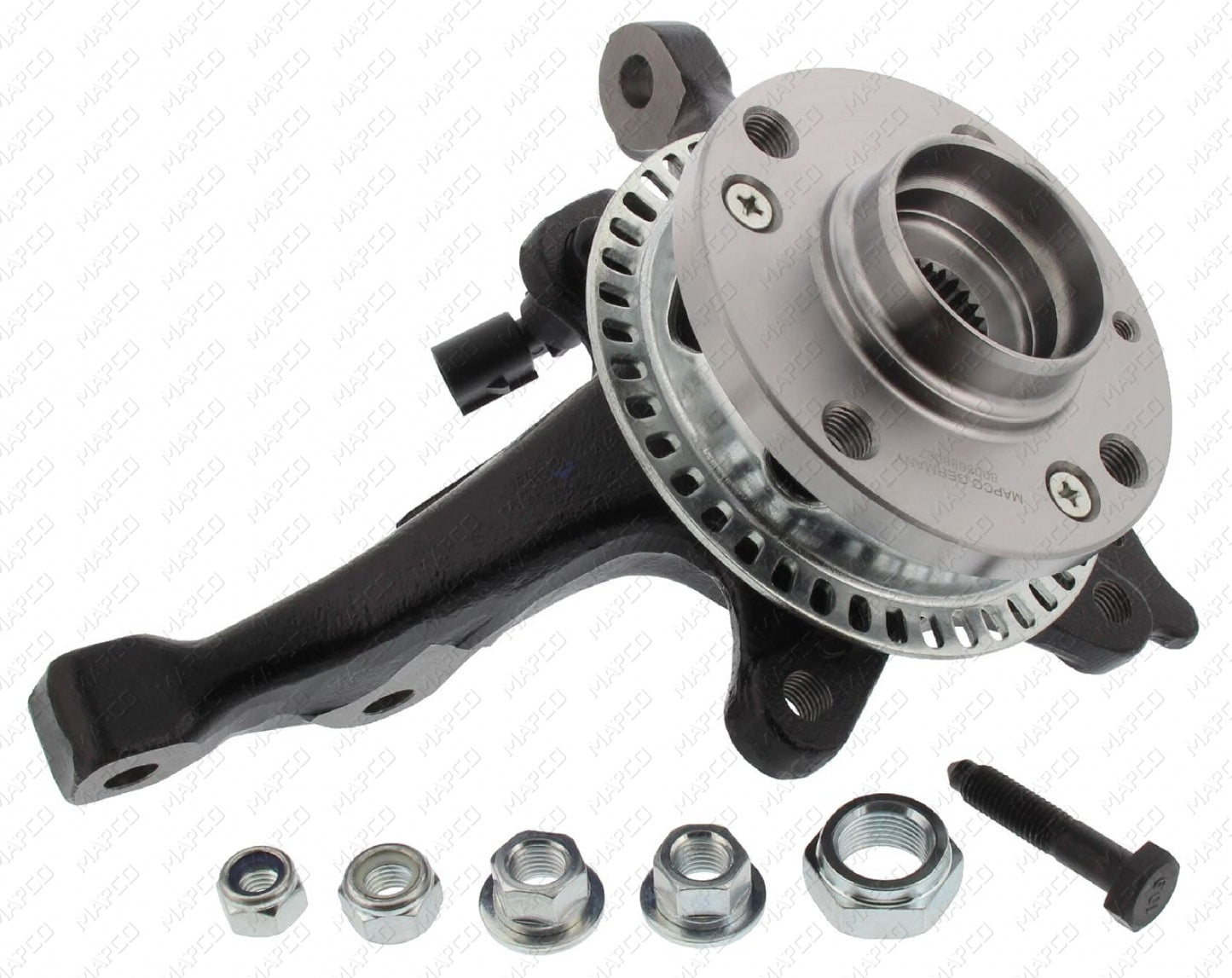 MAPCO Reparatursatz, Achsschenkel Vorderachse links  107763/5